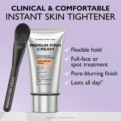 Instant Temporary Face Tightener-Wear Formula