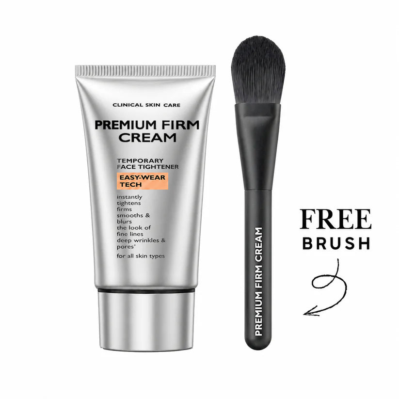 Instant Temporary Face Tightener-Wear Formula