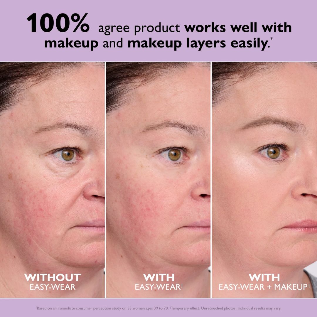 Instant Temporary Face Tightener-Wear Formula