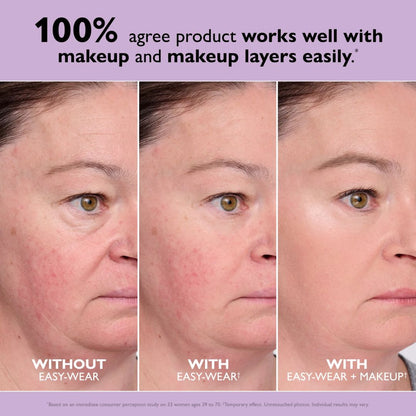 Instant Temporary Face Tightener-Wear Formula