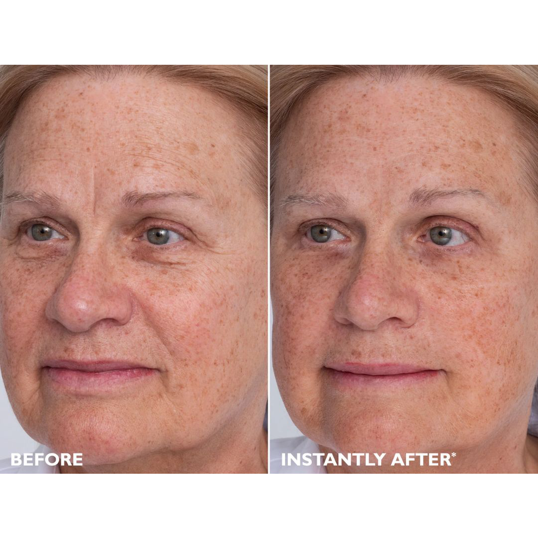 Instant Temporary Face Tightener-Wear Formula