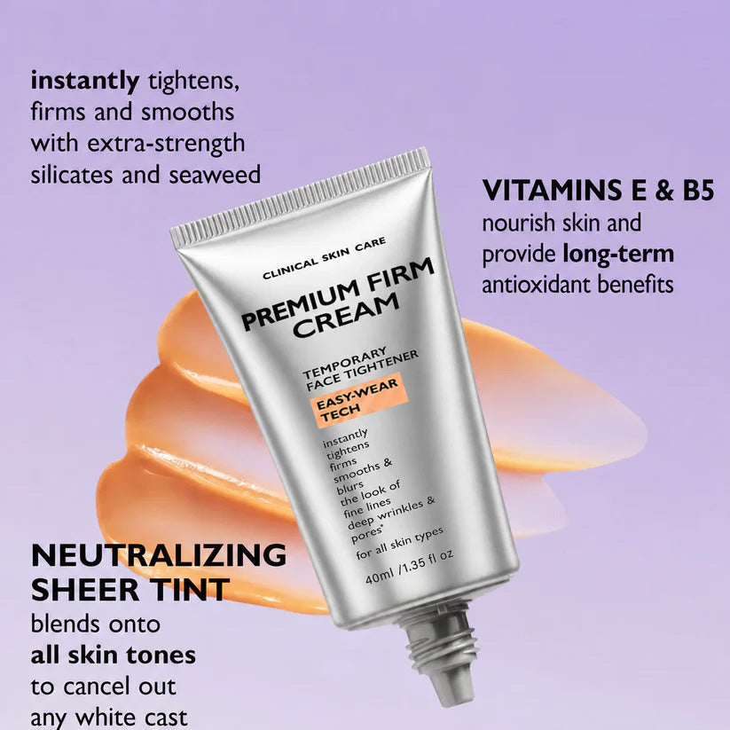 Instant Temporary Face Tightener-Wear Formula