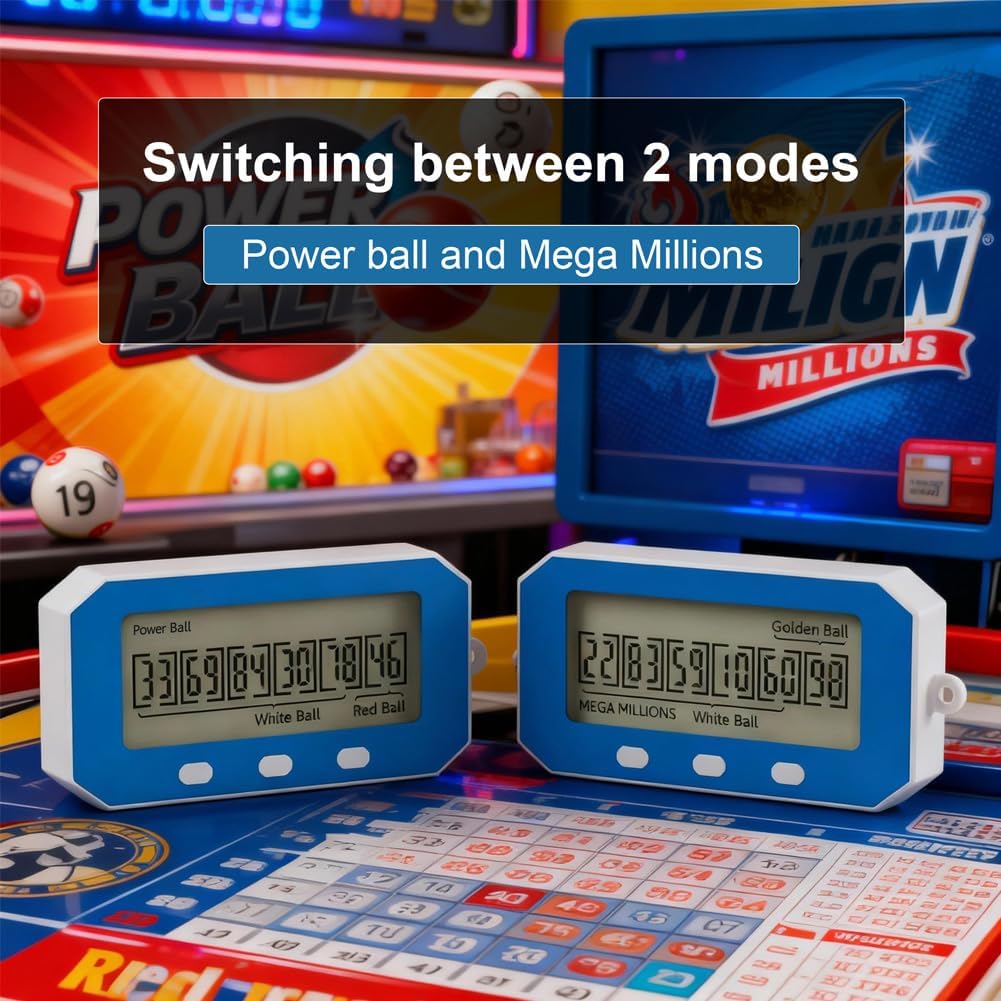 Instant Lottery Number Generator, AI Lottery Number Picker