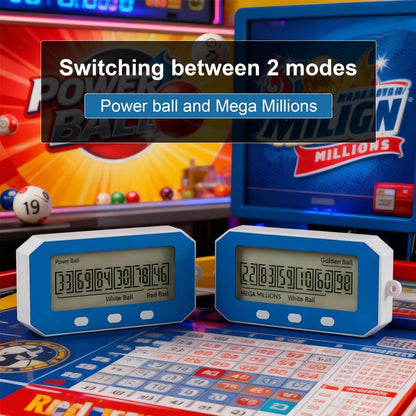 Instant Lottery Number Generator, AI Lottery Number Picker