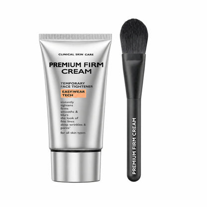 Instant Temporary Face Tightener-Wear Formula