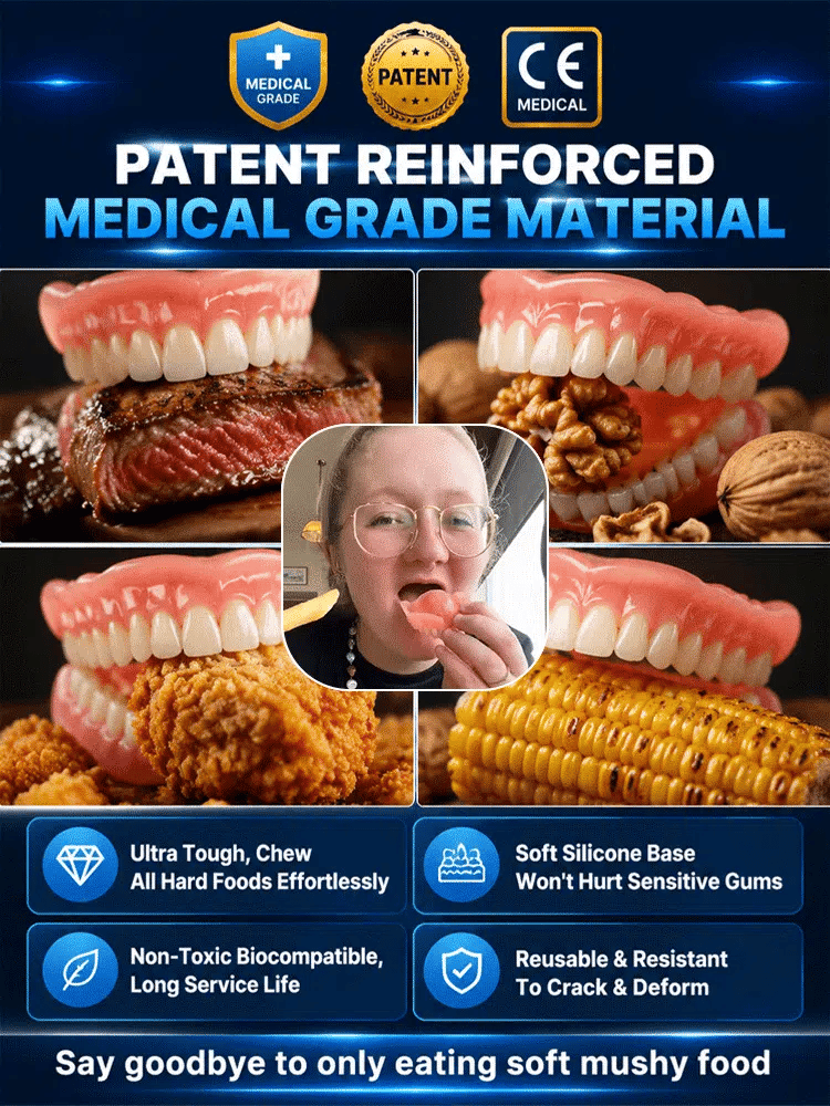 Instant Smile Dentures