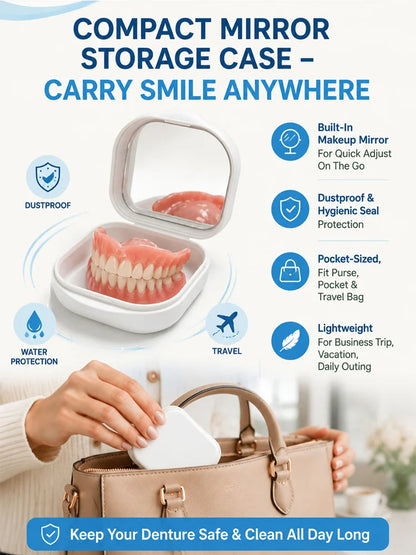 Instant Smile Dentures
